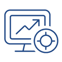 高度なチャート分析機能