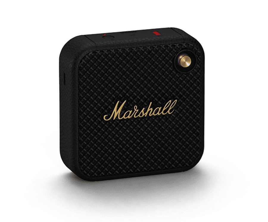 Marshall Willen Portable Bluetooth Speaker