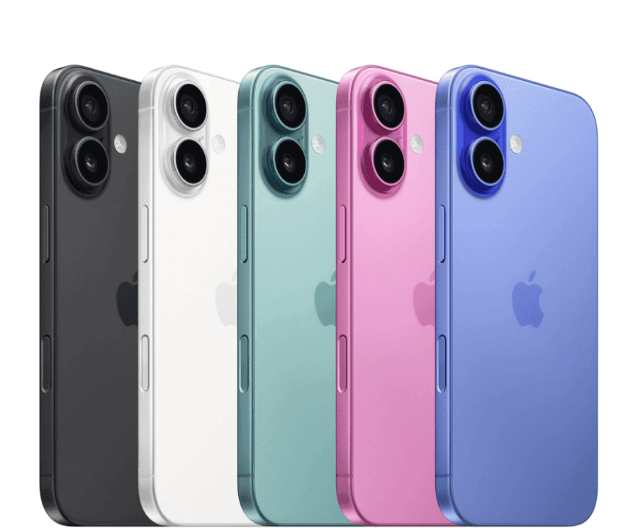 iPhone 16