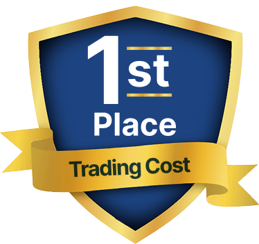 1st Place Trading Cost