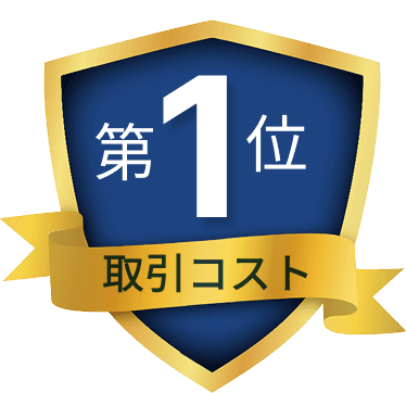 1st Place Trading Cost