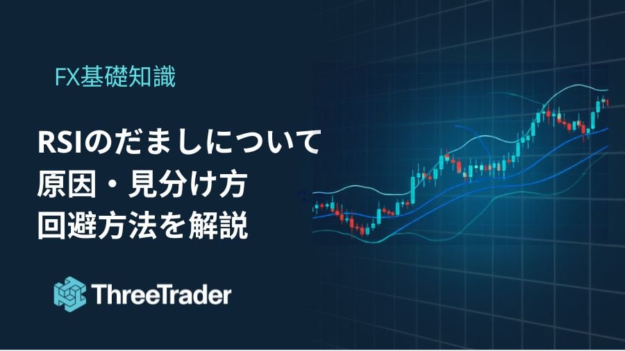 RSIのだましとは?起こる原因・見分け方と回避する5つの方法